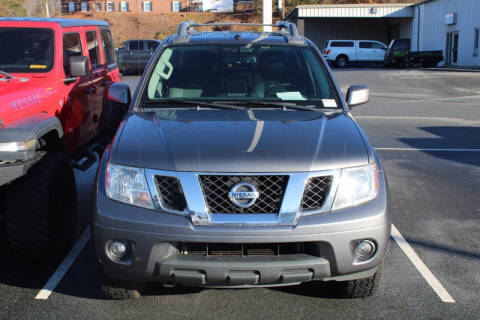 2019 Nissan Frontier PRO-4X