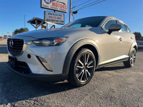 2017 Mazda CX-3 Touring