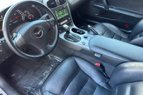 2007 Chevrolet Corvette