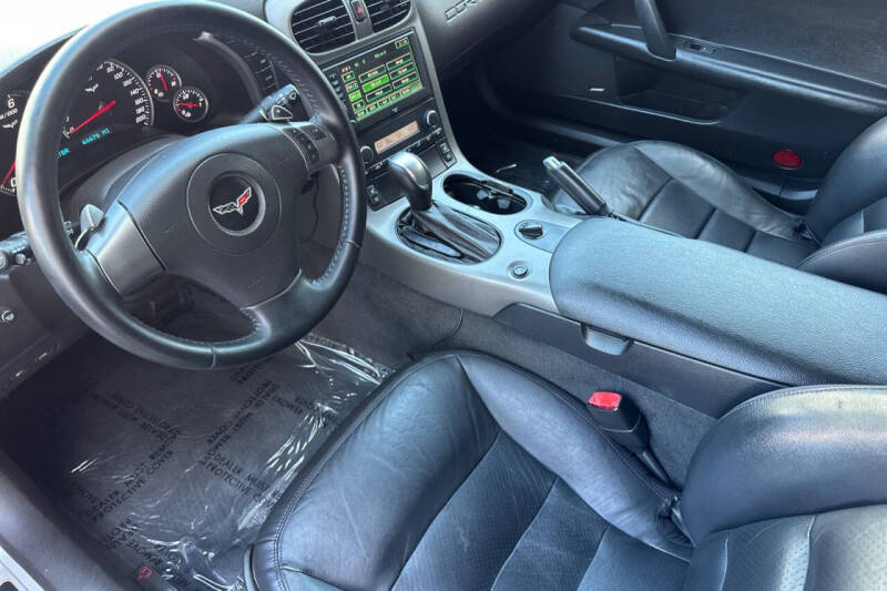 2007 Chevrolet Corvette