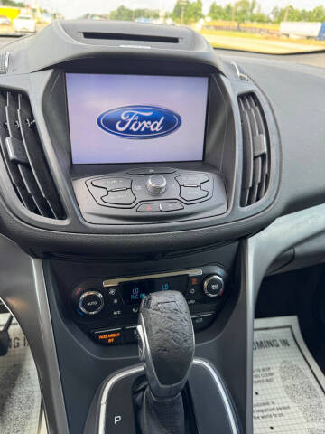 2013 Ford Escape SE
