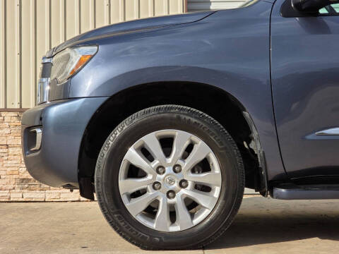 2019 Toyota Sequoia Platinum