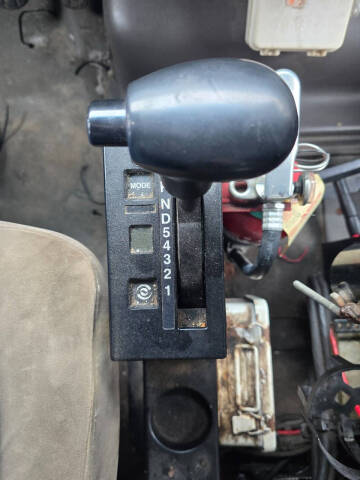 2006 Sterling L8500