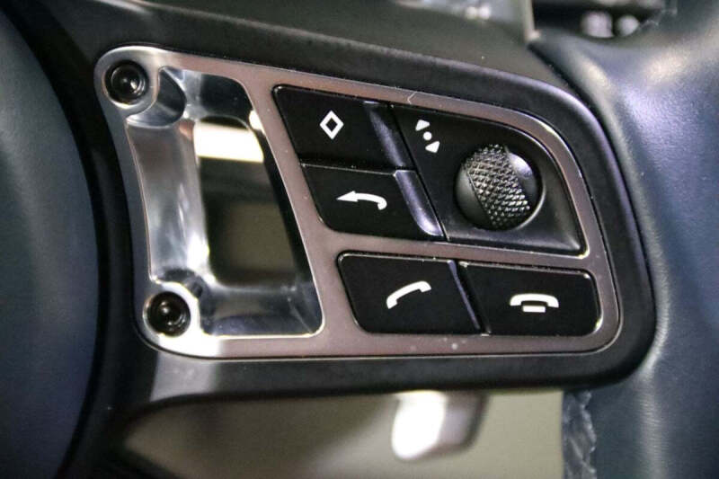 2020 Porsche Cayenne Turbo
