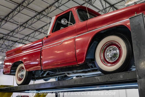 1965 Chevrolet C10