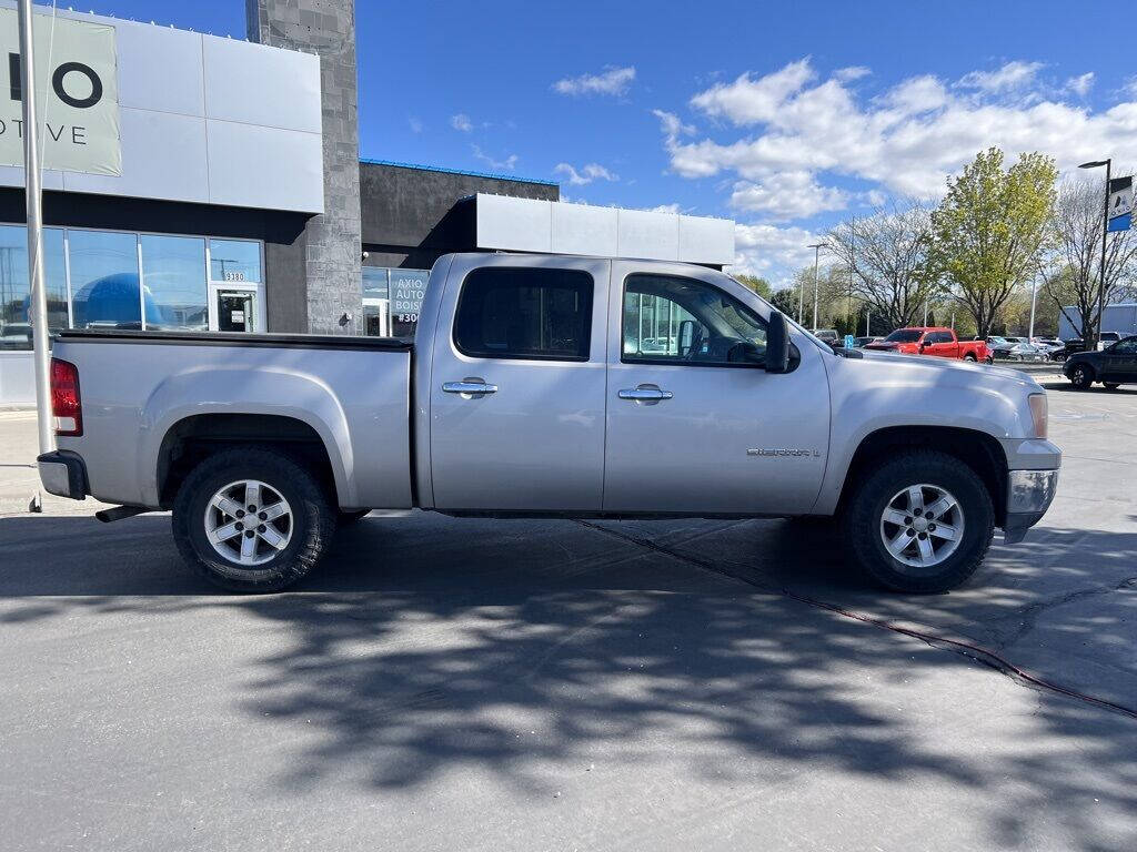 2008 GMC Sierra 1500 for sale at Axio Auto Boise in Boise, ID