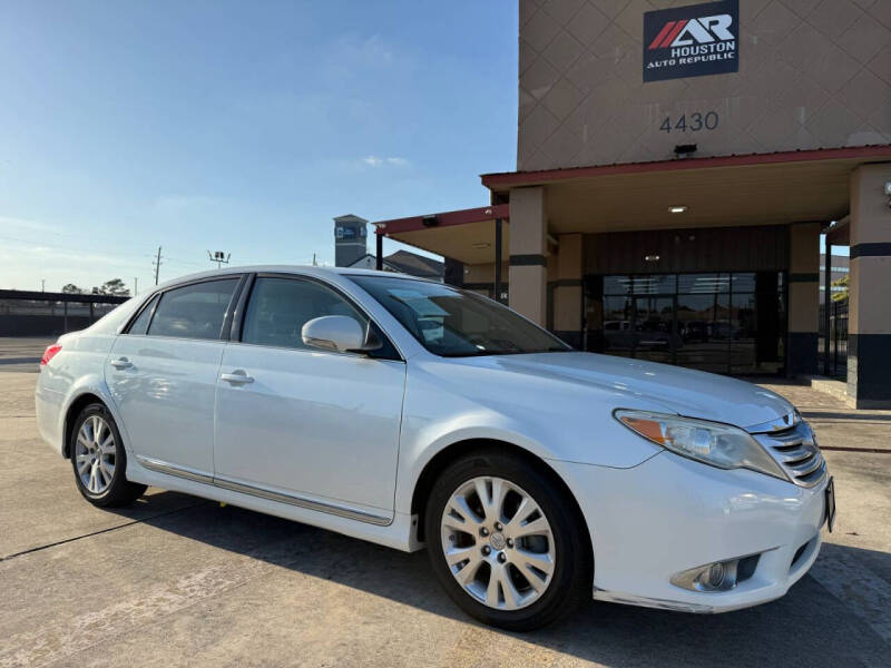 2011 Toyota Avalon