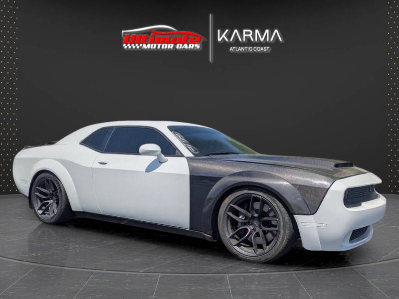 2019 Dodge Challenger