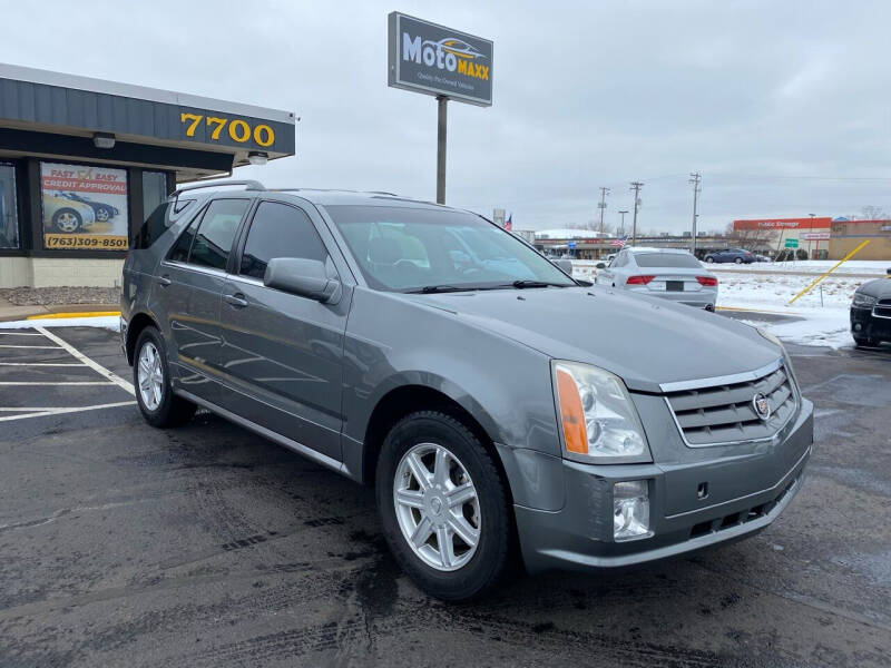 2004 Cadillac SRX for sale at MotoMaxx in Spring Lake Park MN