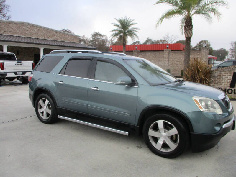 2009 GMC Acadia SLT-1