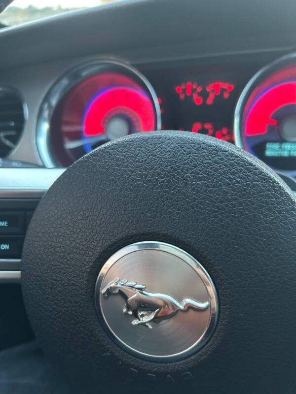 2010 Ford Mustang GT