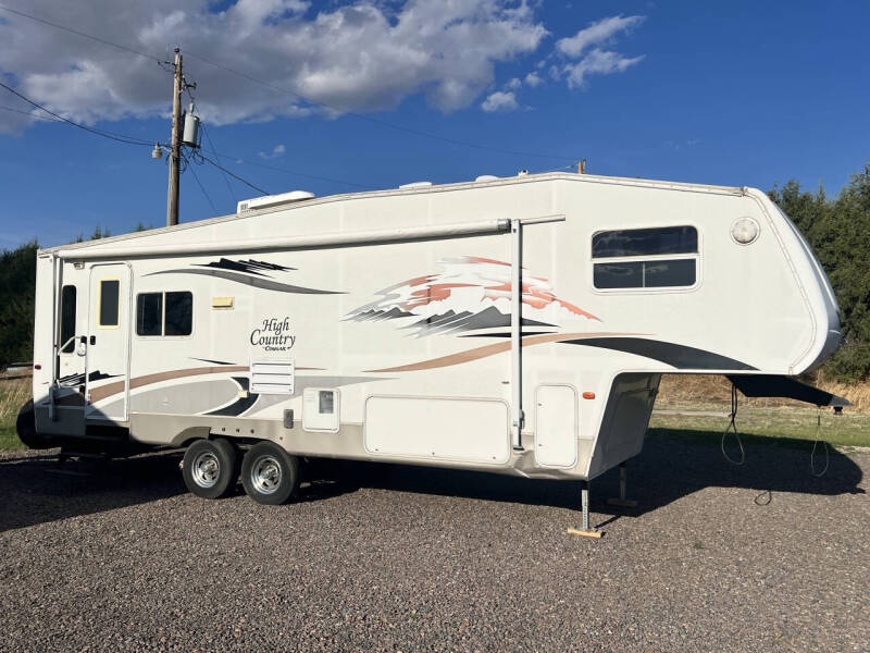 2005 Cougar  High Country 285