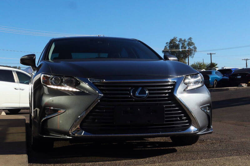 2017 Lexus ES 350