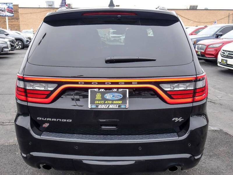 2025 Dodge Durango R/T Plus