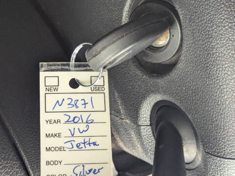 2016 Volkswagen Jetta