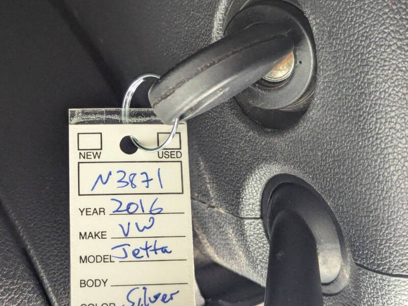 2016 Volkswagen Jetta