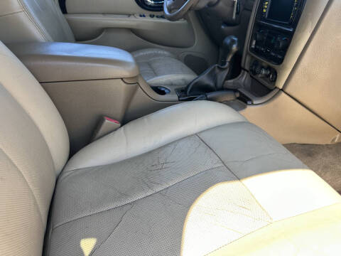 2004 Buick Rainier CXL