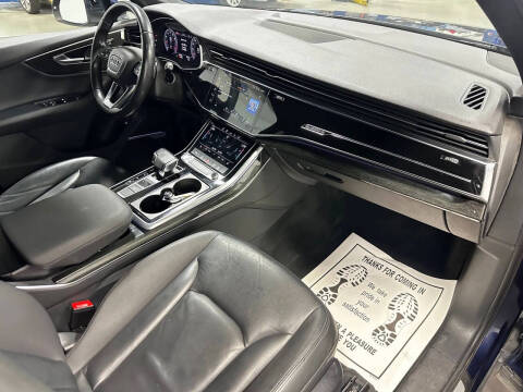 2020 Audi Q7 quattro Premium Plus 45 TFSI