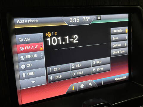 2015 Ford Expedition King Ranch