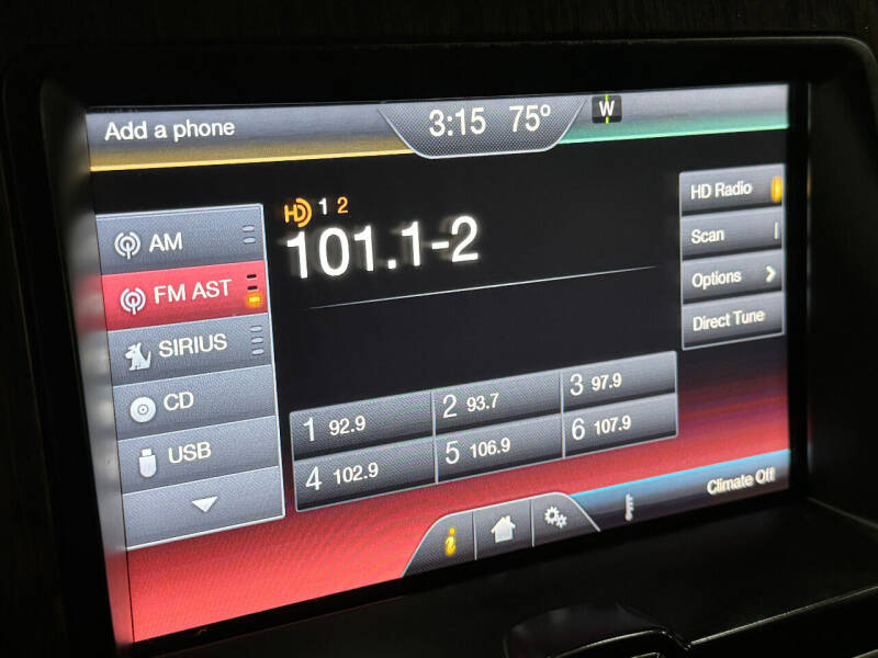 2015 Ford Expedition King Ranch