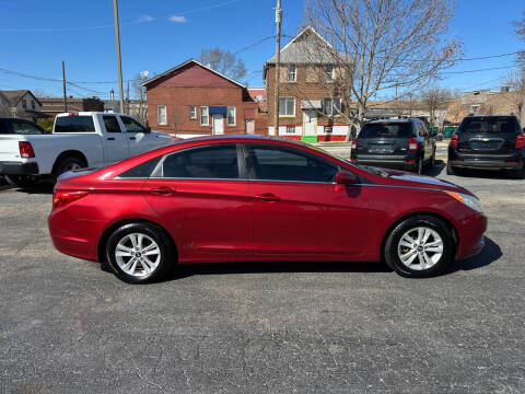 2011 Hyundai Sonata GLS
