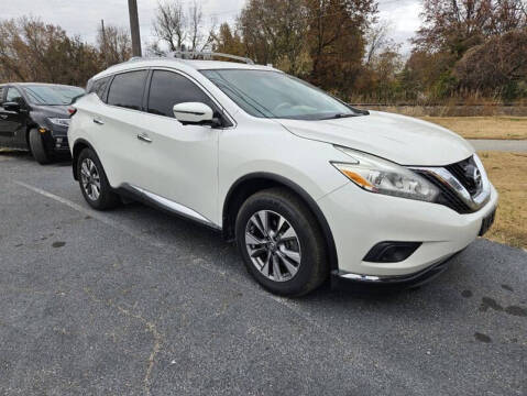 2016 Nissan Murano SL