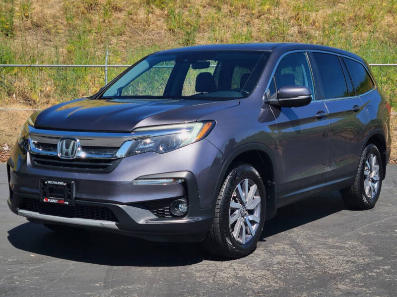 2021 Honda Pilot EX-L