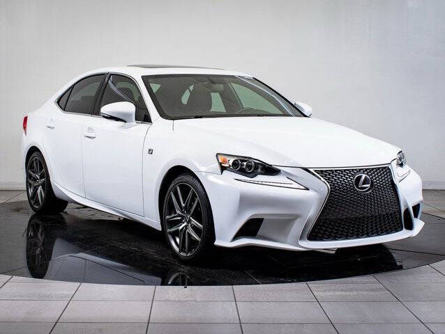 2015 Lexus IS 250