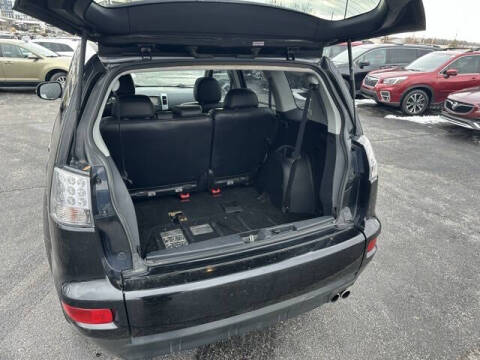 2010 Mitsubishi Outlander GT