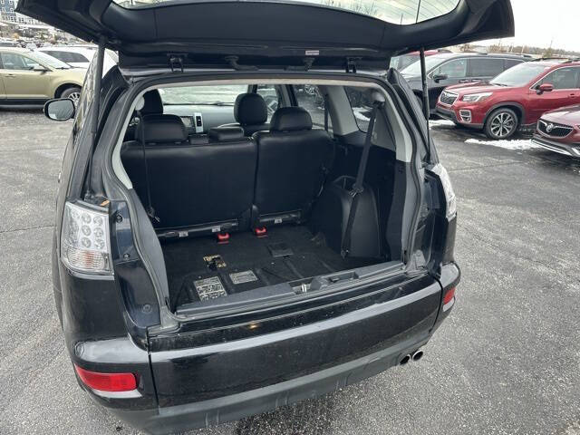 2010 Mitsubishi Outlander GT