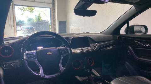 2019 Chevrolet Blazer RS