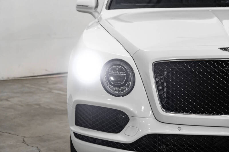 2019 Bentley Bentayga V8