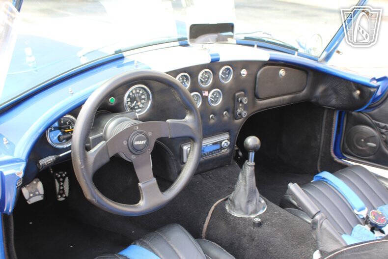 1966 Shelby Cobra