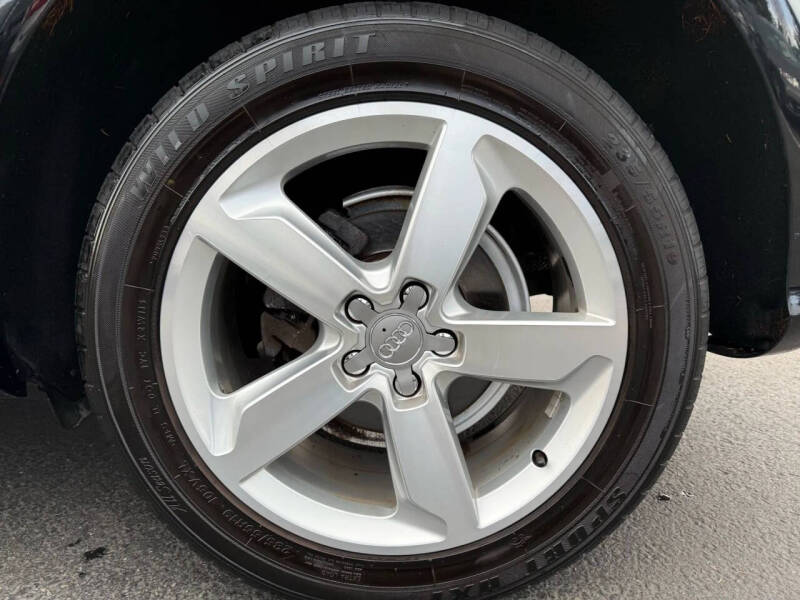 2012 Audi Q5 3.2 quattro Prestige