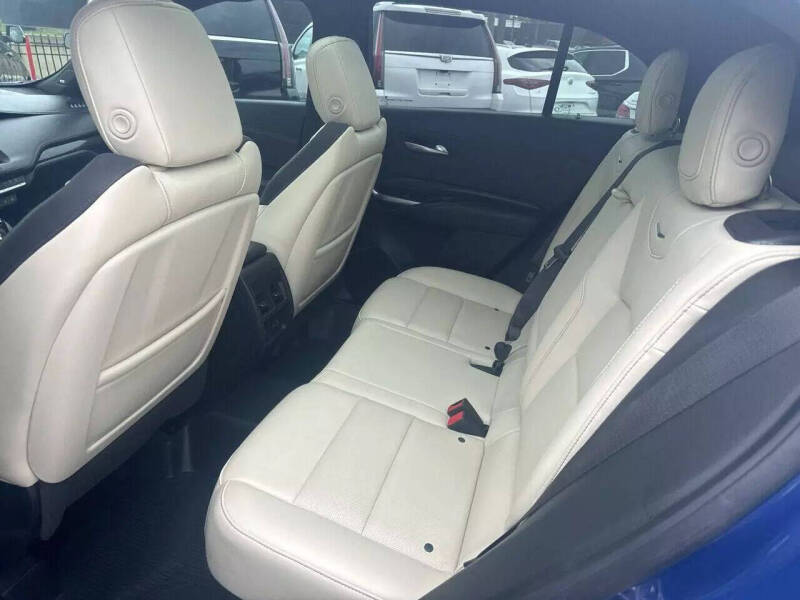 2021 Cadillac XT4 Sport