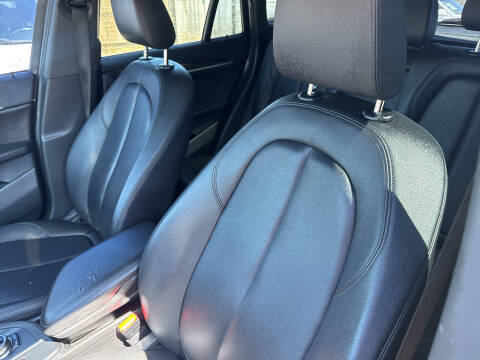 2018 BMW X1 sDrive28i