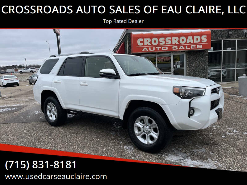 2024 Toyota 4Runner SR5 Premium's photo