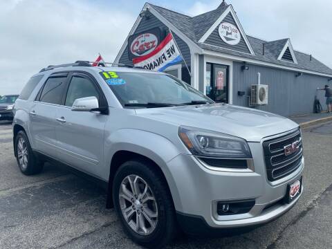 2013 GMC Acadia for sale at Cape Cod Carz in Hyannis MA