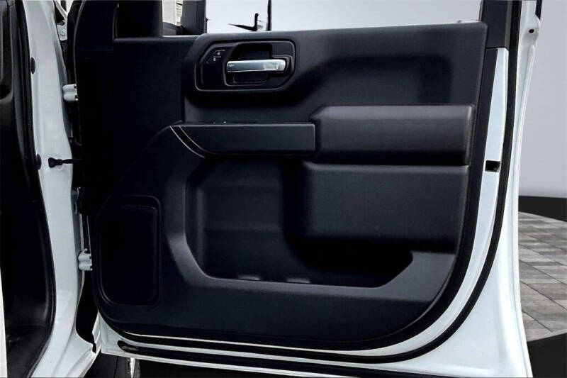 2021 Chevrolet Silverado 2500HD