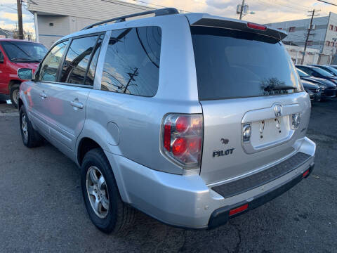2008 Honda Pilot EX-L