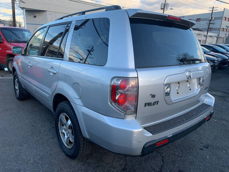 2008 Honda Pilot EX-L