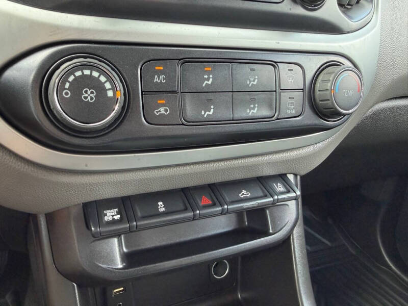 2016 Chevrolet Colorado