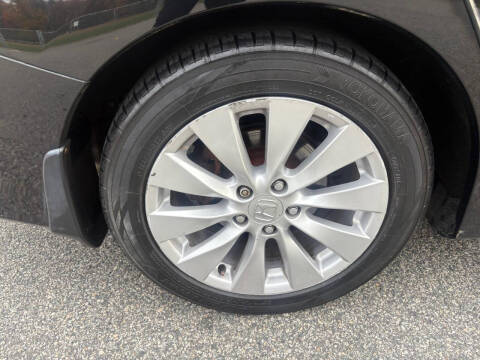 2014 Honda Accord EX-L