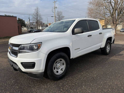 2016 Chevrolet Colorado