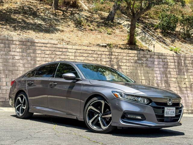 2020 Honda Accord Sport