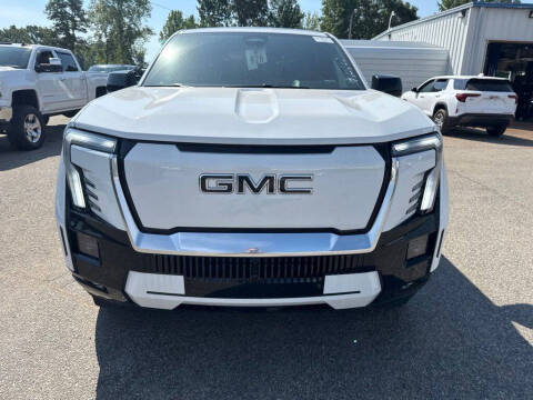 2025 GMC Sierra EV Denali