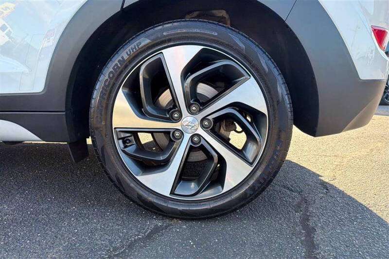 2017 Hyundai Tucson Value