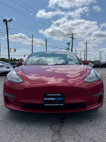 2022 Tesla Model 3 Performance