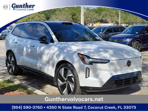 2025 Volvo EX90 Twin Ultra 7P