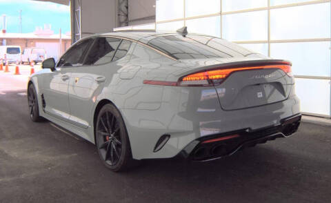 2023 Kia Stinger